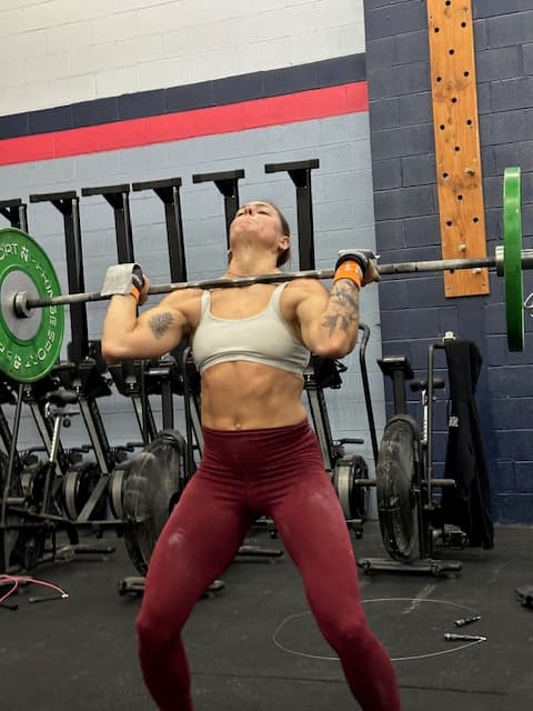 MonumentFIT class in action at Monument Fitness