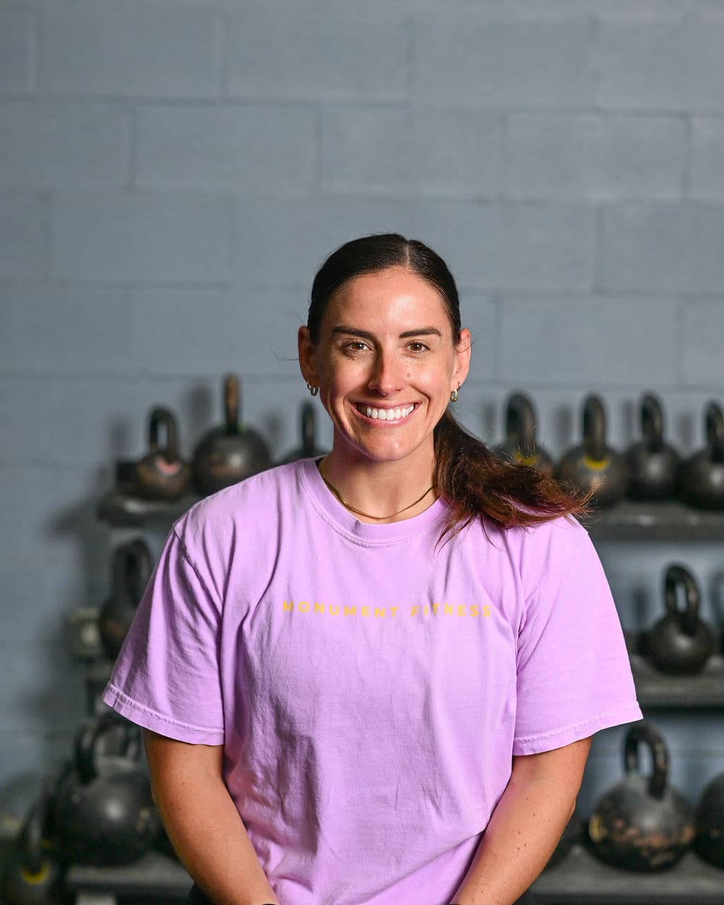 Melissa Shaw, Coach at Monument Fitness